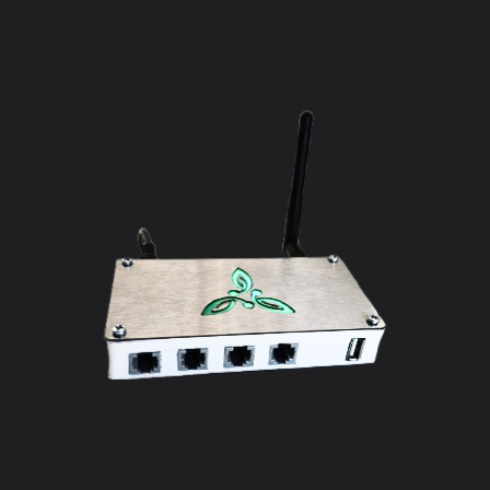 Growbot Brain