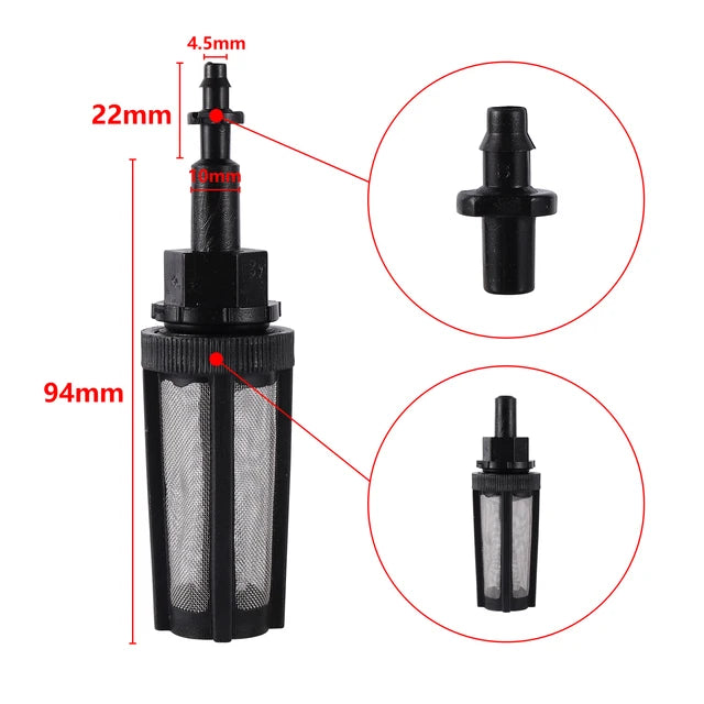 Kit (2 pots) Automatic Drip Irrigation