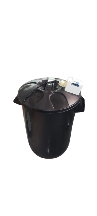 Kit (1 pot) Automatic Drip Irrigation