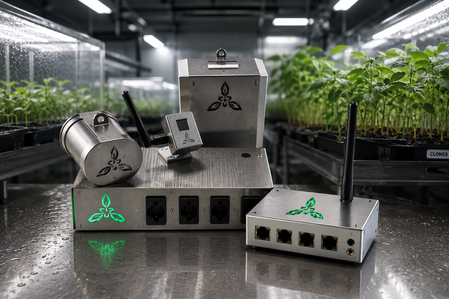 Growbot Care
