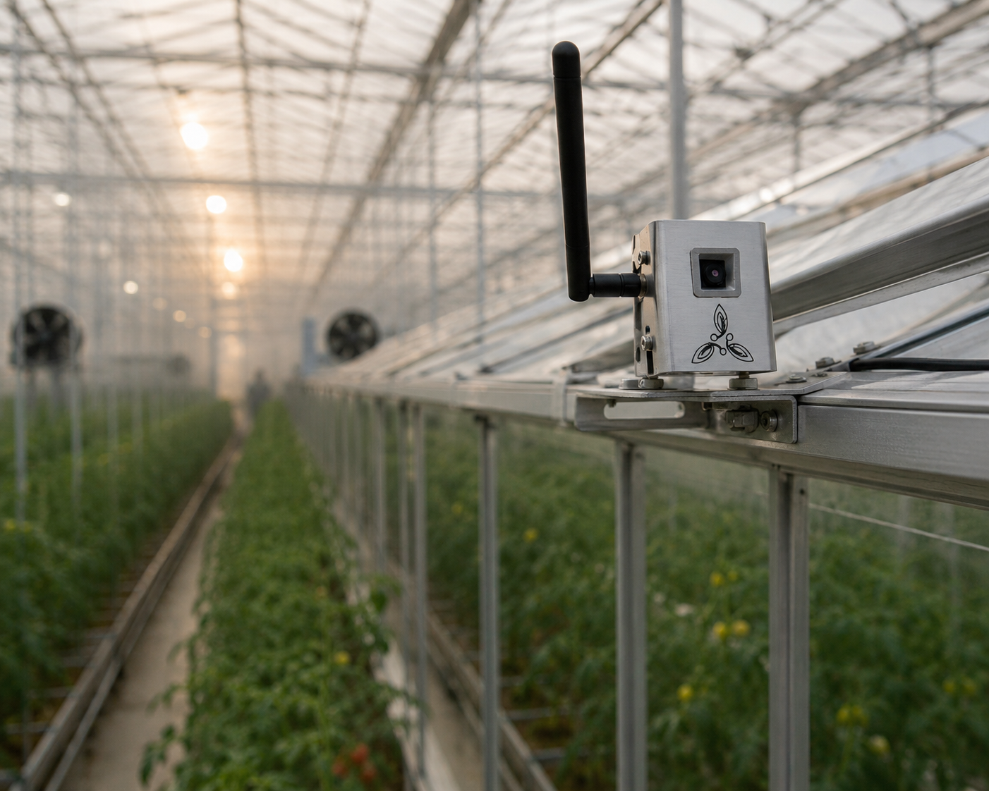 Growbot Eye